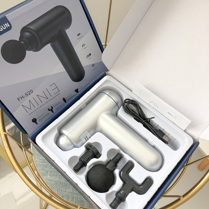 Experience Ultimate Relaxation with the God Fascia Gun Muscle Relaxation Massage